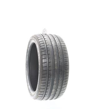 Used 255/35ZR18 Falken Azenis FK453 94Y - 9/32