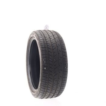 Set of (4) Used 245/40R19 Bridgestone DriveGuard Plus RFT 98W - 7.5-8/32