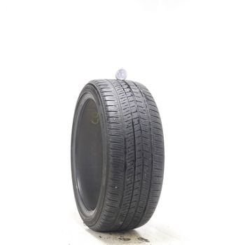 Set of (2) Used 235/40R19 Yokohama Avid Ascend GT 96V - 6-7/32