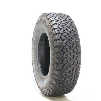Set of (2) Used LT34X10.5R17 BFGoodrich All-Terrain T/A KO2 120R - 15/32