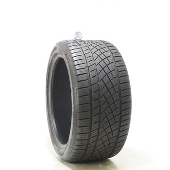 Used 315/35ZR20 Continental ExtremeContact DWS06 Plus 110Y - 5.5/32