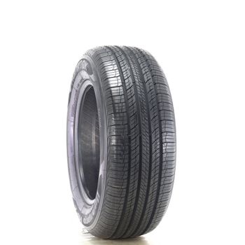 Set of (2) Driven Once 235/60R16 Hankook Dynapro HP2 100H - 10.5/32