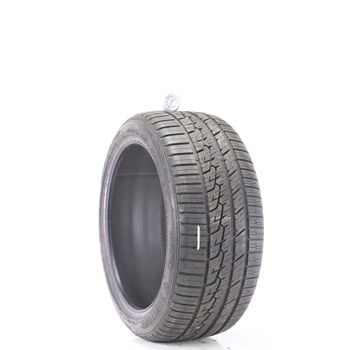 Set of (2) Used 245/40R18 Sumitomo HTR A/S P03 97W - 7.5/32