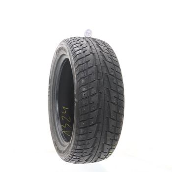 Used 265/50R20 Federal Himalaya SUV Snow Studded 111T - 11/32