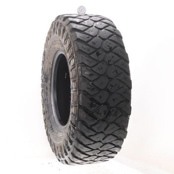Set of (2) Used LT37X12.5R17 Maxxis Razr MT 128Q - 8.5/32