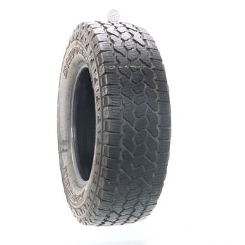 Set of (2) Used LT275/70R18 Bridgestone Dueler A/T Ascent Enliten 125/122S - 9.5-10/32