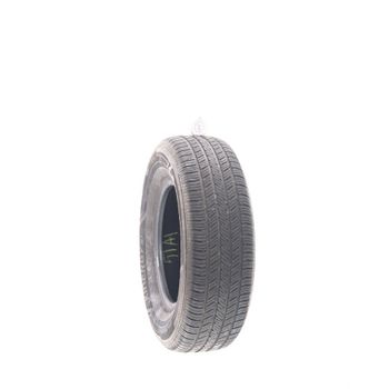 Set of (2) Used 215/70R14 Hankook Kinergy ST 96T - 6.5/32