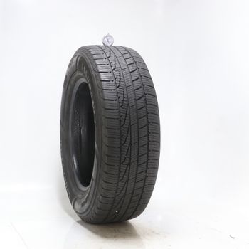 Set of (2) Used 255/65R18 Goodyear Assurance WeatherReady 111T - 6.5/32