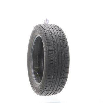 Set of (2) Used 225/60R18 Nordman Solstice 100H - 7.5/32