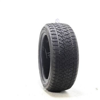 Set of (2) Used 265/50R19 Bridgestone Blizzak DM-V2 110T - 11.5-12/32