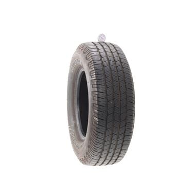 Set of (2) Used 255/70R16 Michelin Defender LTX M/S 2 115T - 11-11.5/32