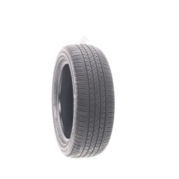 Set of (2) Used 235/55RF19 Bridgestone Ecopia H/L 422 Plus RFT 101V - 7.5/32