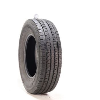 Set of (2) Used LT245/75R17 BFGoodrich Commercial T/A All-Season 2 121/118R - 12-13.5/32