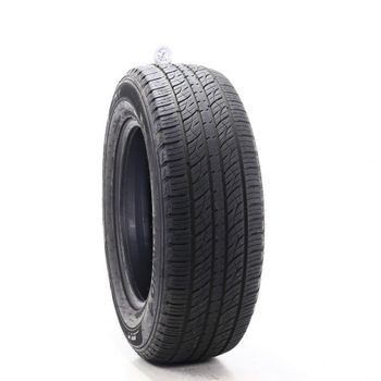 Set of (2) Used 255/65R18 Kumho Crugen Premium 109T - 8.5-9/32