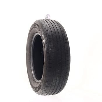 Set of (4) Used 235/65R17 Sceptor 4XS 104T - 7.5-8.5/32