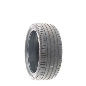 Driven Once 255/35R19 Pirelli P Zero PZ4 Run Flat 96Y - 9/32