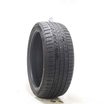 Used 275/40R22 Continental CrossContact Winter 108V - 7.5/32