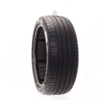 Set of (2) Used 275/40R22 Pirelli P Zero PZ4 Elect PNCS 107Y - 6.5/32