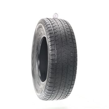 Used 265/70R17 Yokohama Ice Guard G075 115S - 7/32