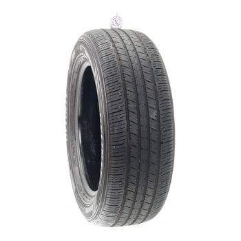 Set of (2) Used 235/60R18 Delinte DH7 SUV 107V - 5.5-7/32