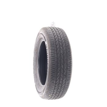 Set of (2) Used 225/65R17 Bridgestone Dueler H/P Sport AS 102T - 8.5/32