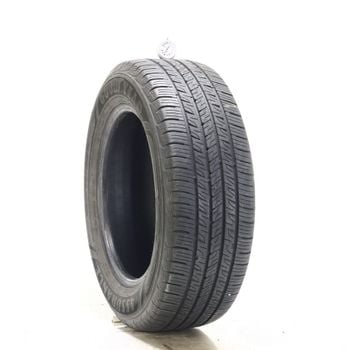 Set of (2) Used 235/60R17 Goodyear Assurance ComfortDrive 102H - 8.5-9.5/32