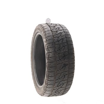 Used 255/45R20 Nitto Nomad Grappler 105V - 10/32