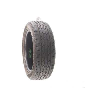 Set of (2) Used 235/55R18 Delinte DX-11 Bandit H/T 104V - 9.5/32