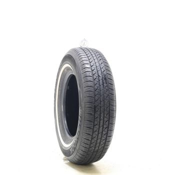 Set of (2) Used 205/75R14 Hankook Optimo H724 95S - 8/32