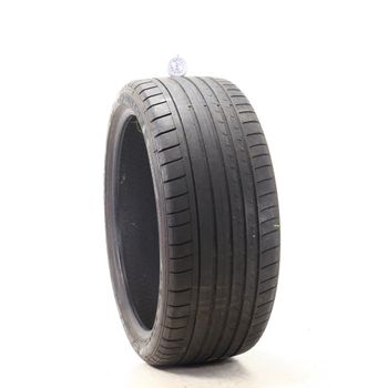 Used 275/35ZR21 Dunlop SP Sport Maxx GT R01 103Y - 6.5/32