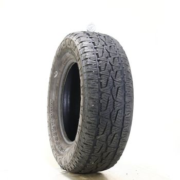 Set of (2) Used 265/65R17 Bridgestone Dueler A/T REVO 3 110T - 9.5-10/32