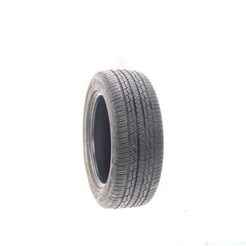 Set of (2) Used 215/55R16 Continental ControlContact Tour A/S Plus 97H - 8-8.5/32