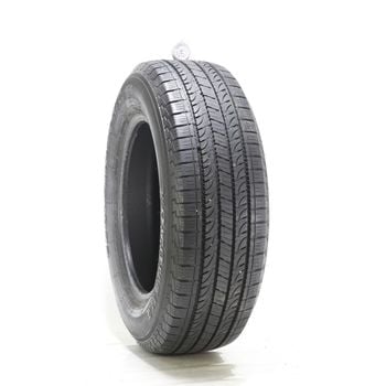 Set of (2) Used 255/65R18 Yokohama Geolandar H/T G056 109T - 10-11.5/32