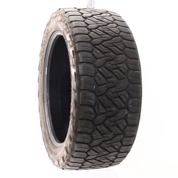 Used LT37X13.5R24 Nitto Recon Grappler A/T 124R - 13.5/32