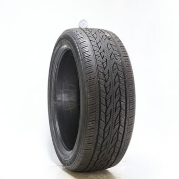 Used 255/45R22 Continental CrossContact LX20 107V - 10/32