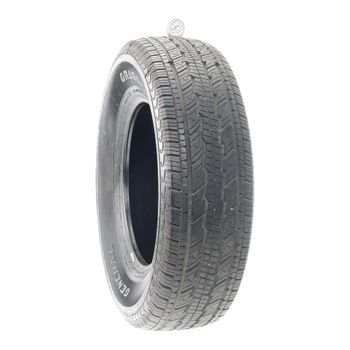 Set of (2) Used 255/70R17 General Grabber HTS 112S - 9-10.5/32