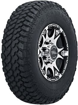 Set of (2) New LT235/75R15 Nexen Roadian MT 104/101Q