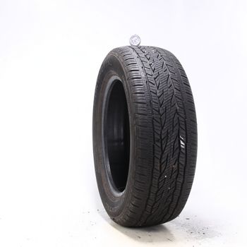 Set of (2) Used 275/55R20 Continental CrossContact LX20 111S - 9.5/32