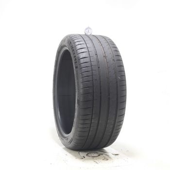 Used 265/40ZR21 Michelin Pilot Sport 4 S 105Y - 7/32