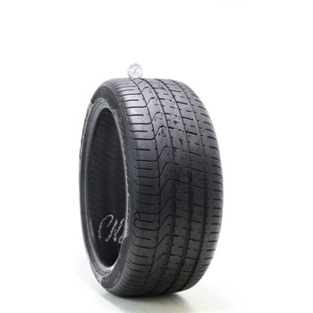 Used 285/35ZR20 Pirelli P Zero 100Y - 8/32
