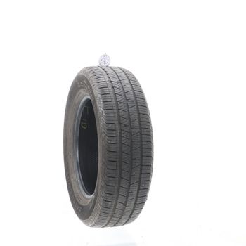 Set of (2) Used 215/65R16 Continental CrossContact LX Sport 98H - 7/32