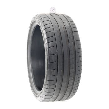 Used 235/35ZR19 Michelin Pilot Super Sport 91Y - 8/32