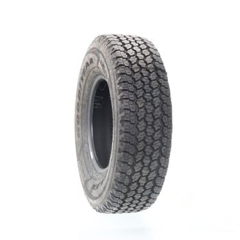 Used LT265/75R16 Goodyear Wrangler All-Terrain Adventure Kevlar 123/120R - 14.5/32