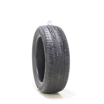 Set of (4) Used 215/55R18 Maxxis Bravo HP M3 99V - 7.5-9/32