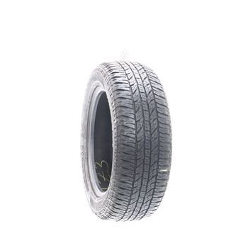 Used 225/60R17 Yokohama Geolandar A/T G015 99T - 8/32