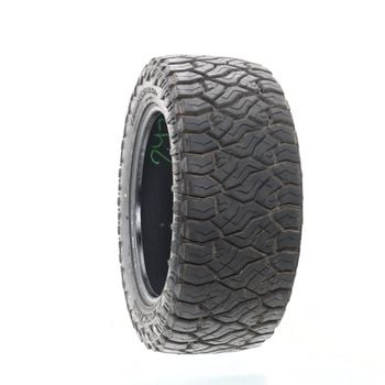 Used LT33X12.5R20 Venom Power Terra Hunter R/T+ 114Q - 16/32