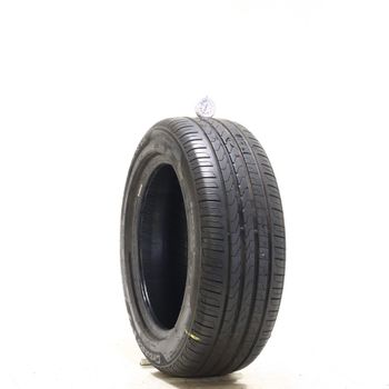 Used 205/55R16 Pirelli Cinturato P7 91V - 7.5/32