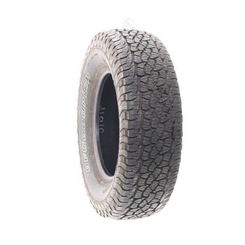 Used 255/75R17 BFGoodrich Trail-Terrain T/A 115T - 12/32
