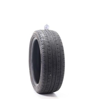 Set of (2) Used 215/45R17 Fuzion UHP Sport A/S 91W - 7/32