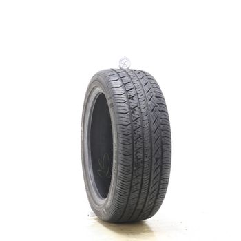 Set of (2) Used 215/45ZR17 Kumho Ecsta 4X II 91W - 8/32